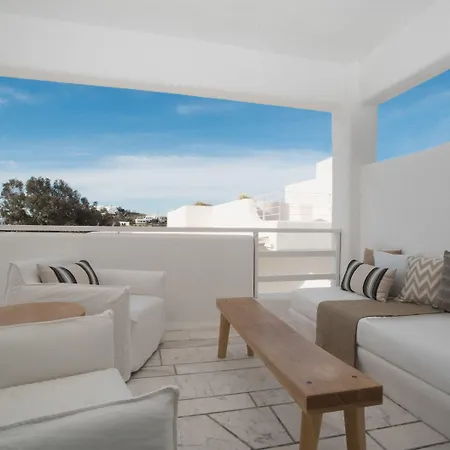 Andronikos (adults Only) Hotel 4*