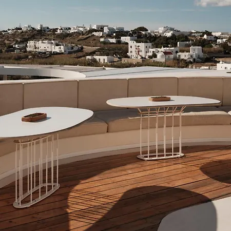 Andronikos (adults Only) Hotel 4*