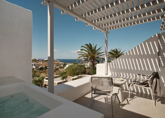 Hotel Andronikos (adults Only) 4*