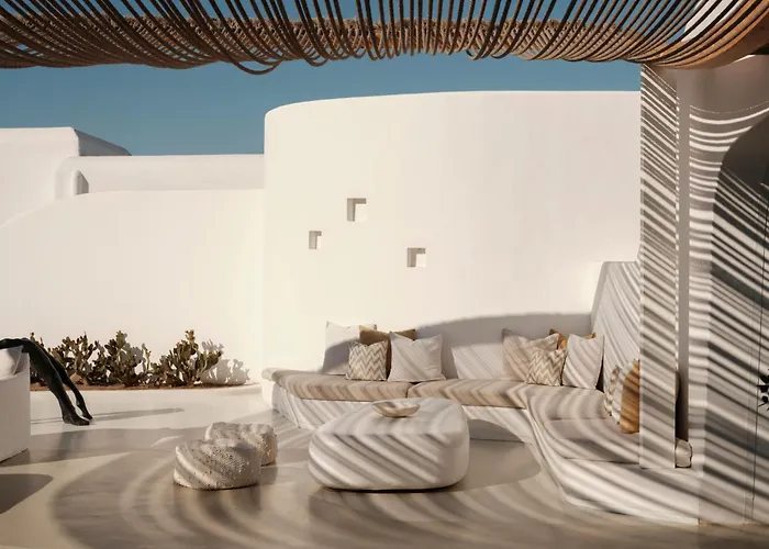 Andronikos (adults Only) Hotel 4*