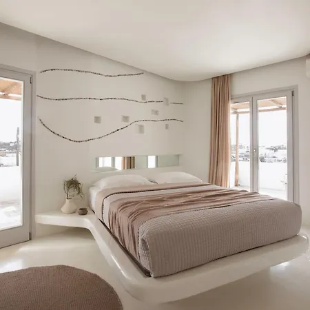 Отель Andronikos (adults Only) 4*