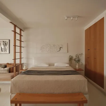 Отель Andronikos (adults Only) Mykonos Town