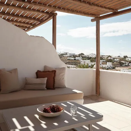 Отель Andronikos (adults Only) 4*