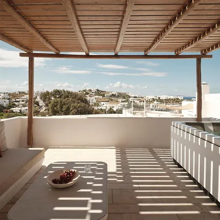 Andronikos (adults Only) Отель Mykonos Town