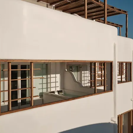 Отель Andronikos (adults Only) 4*