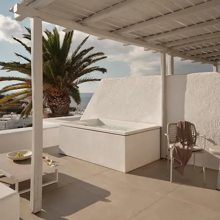 Отель Andronikos (adults Only) Mykonos Town