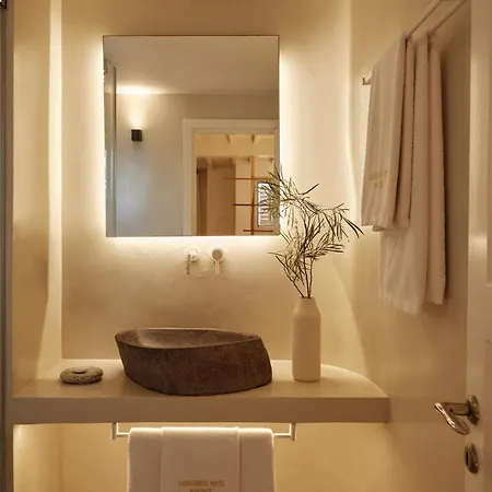 Отель Andronikos (adults Only) 4*