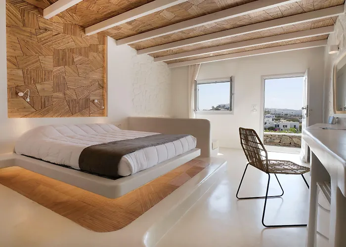 Hotell Andronikos (adults Only) Mykonos Town