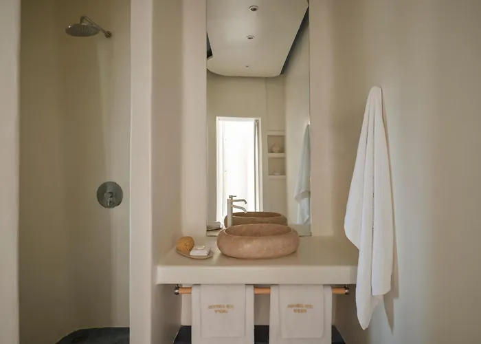 Hotell Andronikos (adults Only) 4*