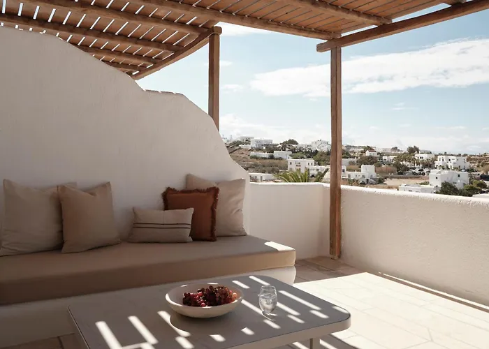 Hotell Andronikos (adults Only) 4*