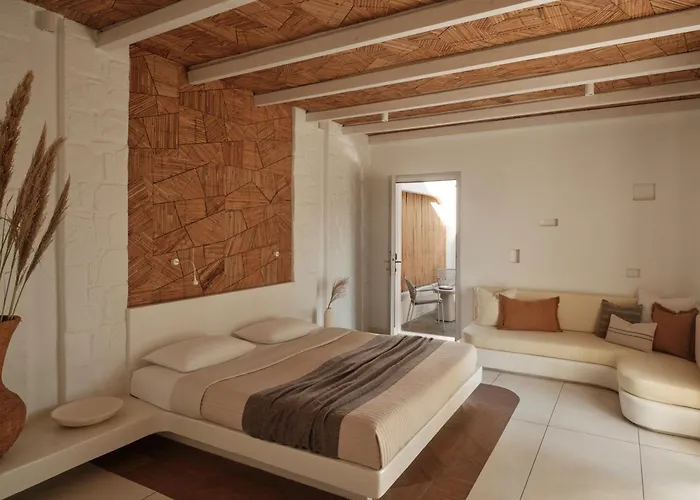 Hotell Andronikos (adults Only)