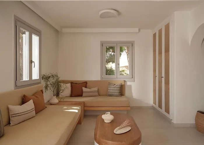 Hotell Andronikos (adults Only) Mykonos Town