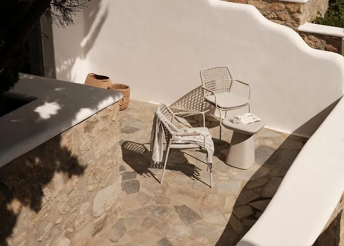 Andronikos (adults Only) 4* Mykonos Town