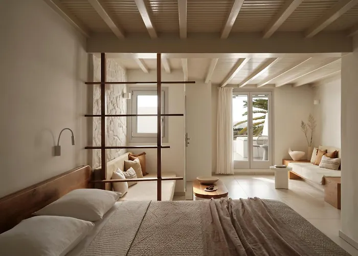 Andronikos (adults Only) Hotell 4*