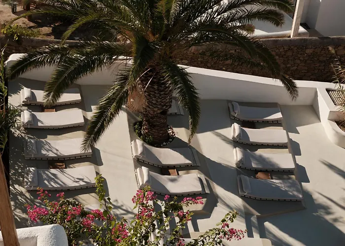 Hotell Andronikos (adults Only)