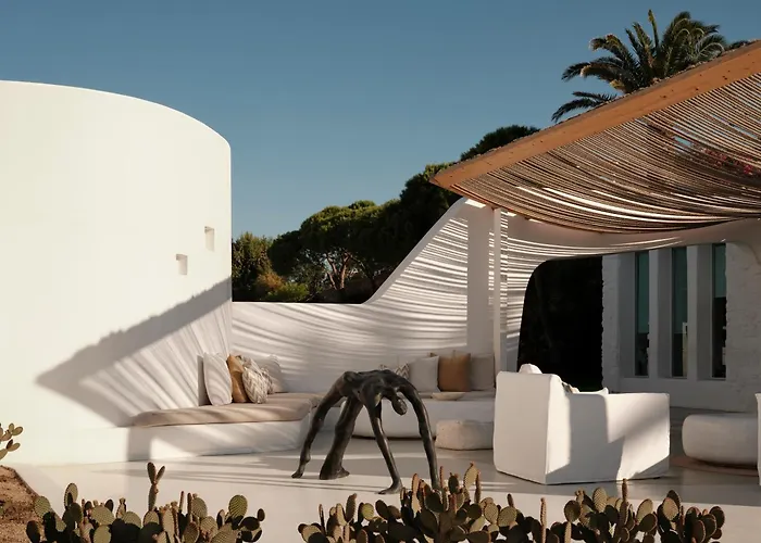 Hotell Andronikos (adults Only) 4*