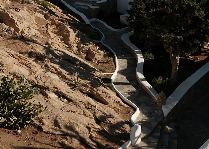 Hotell Andronikos (adults Only) 4*