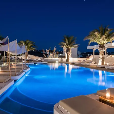 Andronikos (adults Only) Hotel 4*