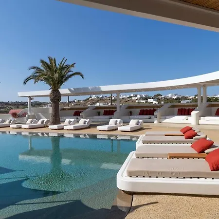 Andronikos (adults Only) Hotel 4*