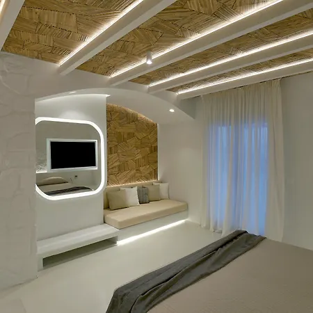 安德罗尼哥斯酒店 酒店