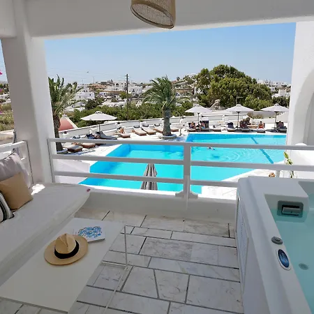 酒店 安德罗尼哥斯酒店 Mykonos Town