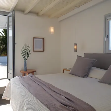 安德罗尼哥斯酒店 4* Mykonos Town