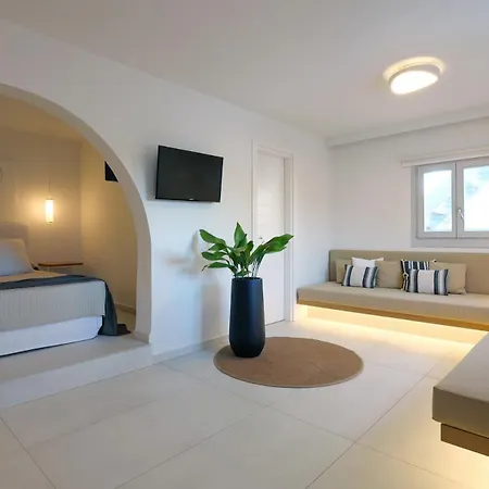 酒店 安德罗尼哥斯酒店