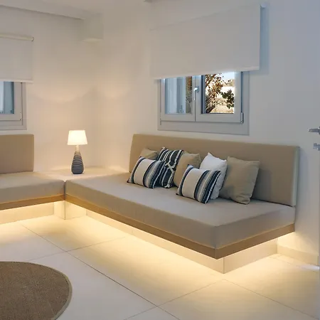 酒店 安德罗尼哥斯酒店