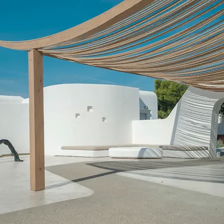 安德罗尼哥斯酒店 4*