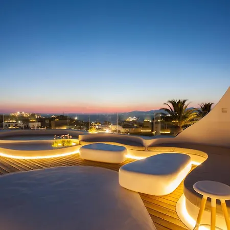 安德罗尼哥斯酒店 酒店 Mykonos Town