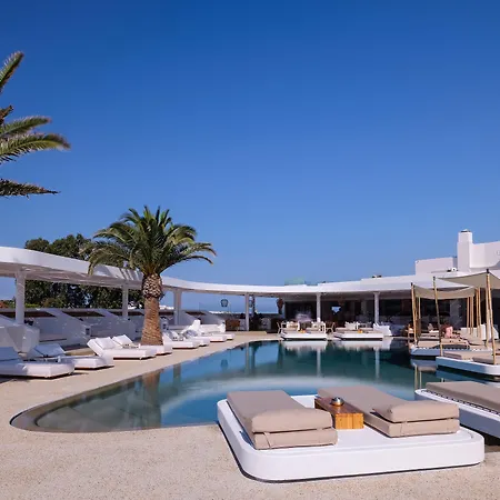 安德罗尼哥斯酒店 酒店 Mykonos Town