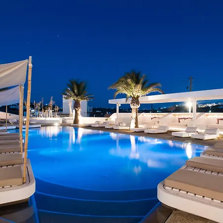 Hotel Andronikos (adults Only) 4*