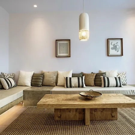 安德罗尼哥斯酒店 Mykonos Town