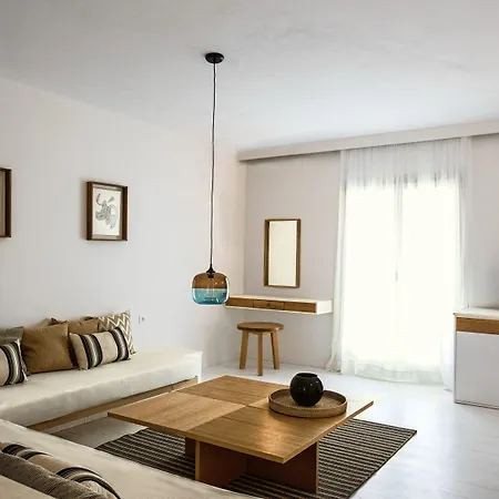 安德罗尼哥斯酒店 Mykonos Town