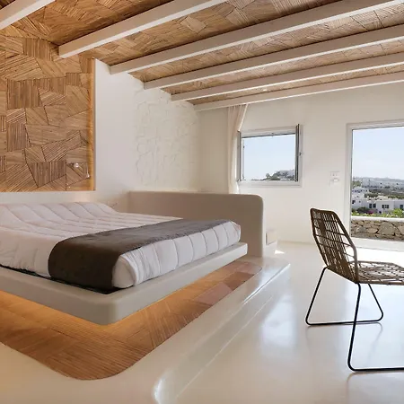 ホテル アンドロニコス Mykonos Town