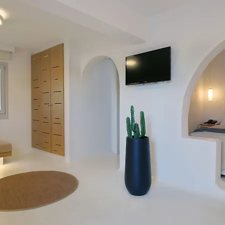 Hotel Andronikos (adults Only) 4*