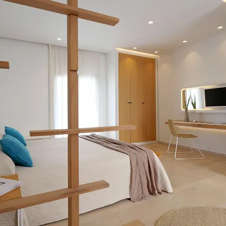 酒店 安德罗尼哥斯酒店 Mykonos Town