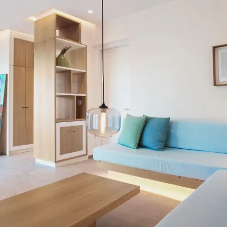 酒店 安德罗尼哥斯酒店 Mykonos Town