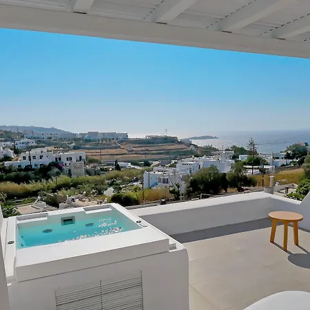 Andronikos (adults Only) Hotel 4*