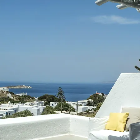 安德罗尼哥斯酒店 4*