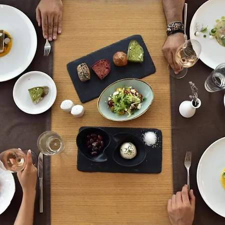 安德罗尼哥斯酒店 4* Mykonos Town