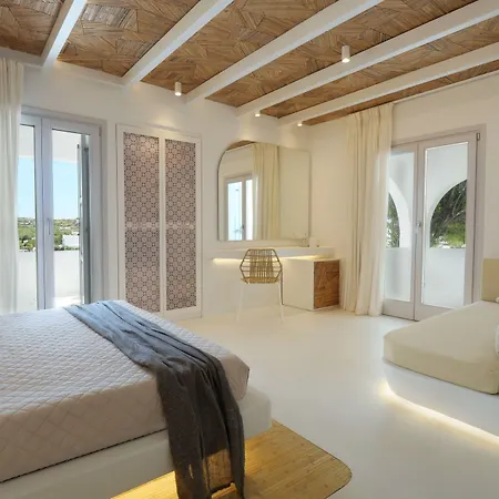 酒店 安德罗尼哥斯酒店 Mykonos Town