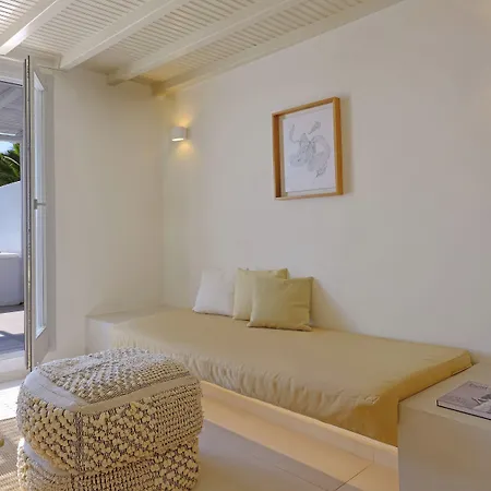 酒店 安德罗尼哥斯酒店