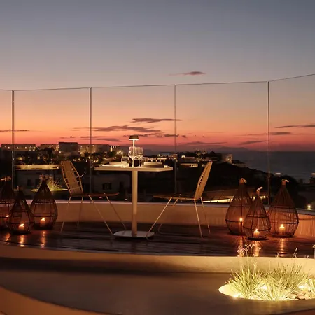 ホテル アンドロニコス Mykonos Town