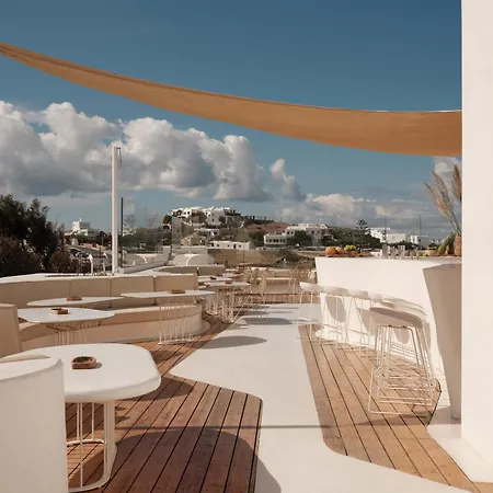 アンドロニコス 4* Mykonos Town