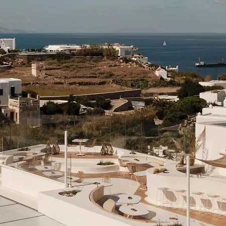 Szálloda Andronikos (adults Only) Mykonos Town