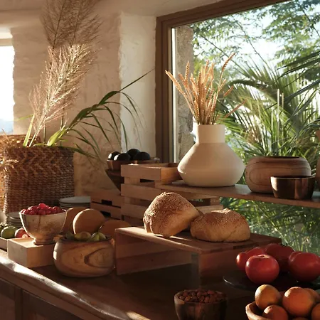 ホテル アンドロニコス