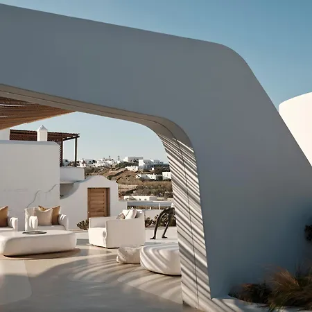 アンドロニコス Mykonos Town