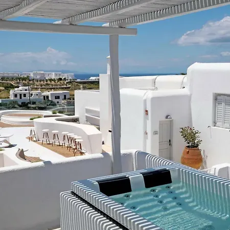 Hotel Andronikos (adults Only) 4*