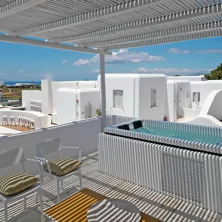 安德罗尼哥斯酒店 酒店 Mykonos Town